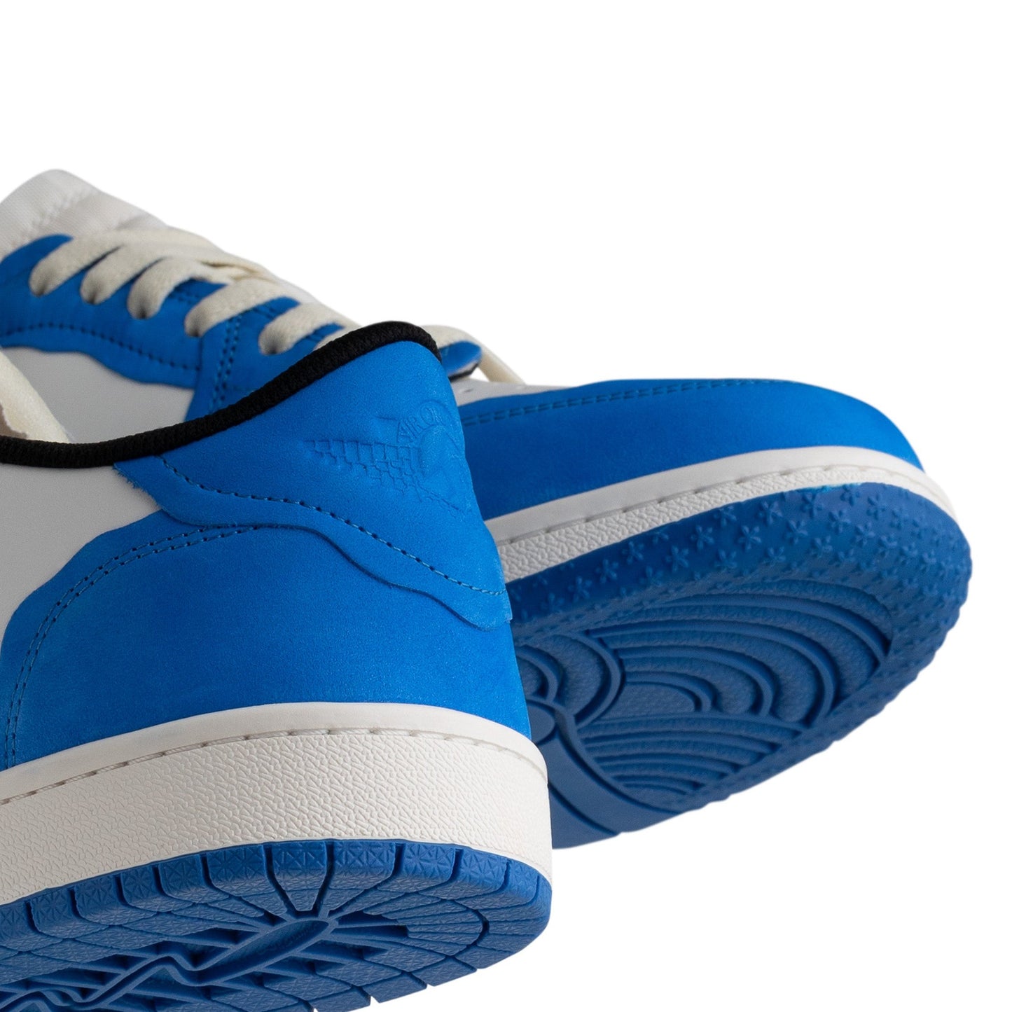 Air Origami I Low "Blue Ink"