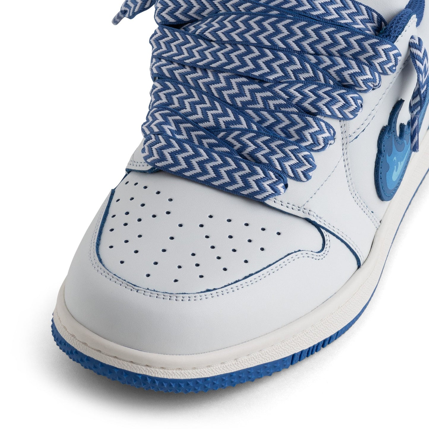 AIR HEAT SB I Blue Flame