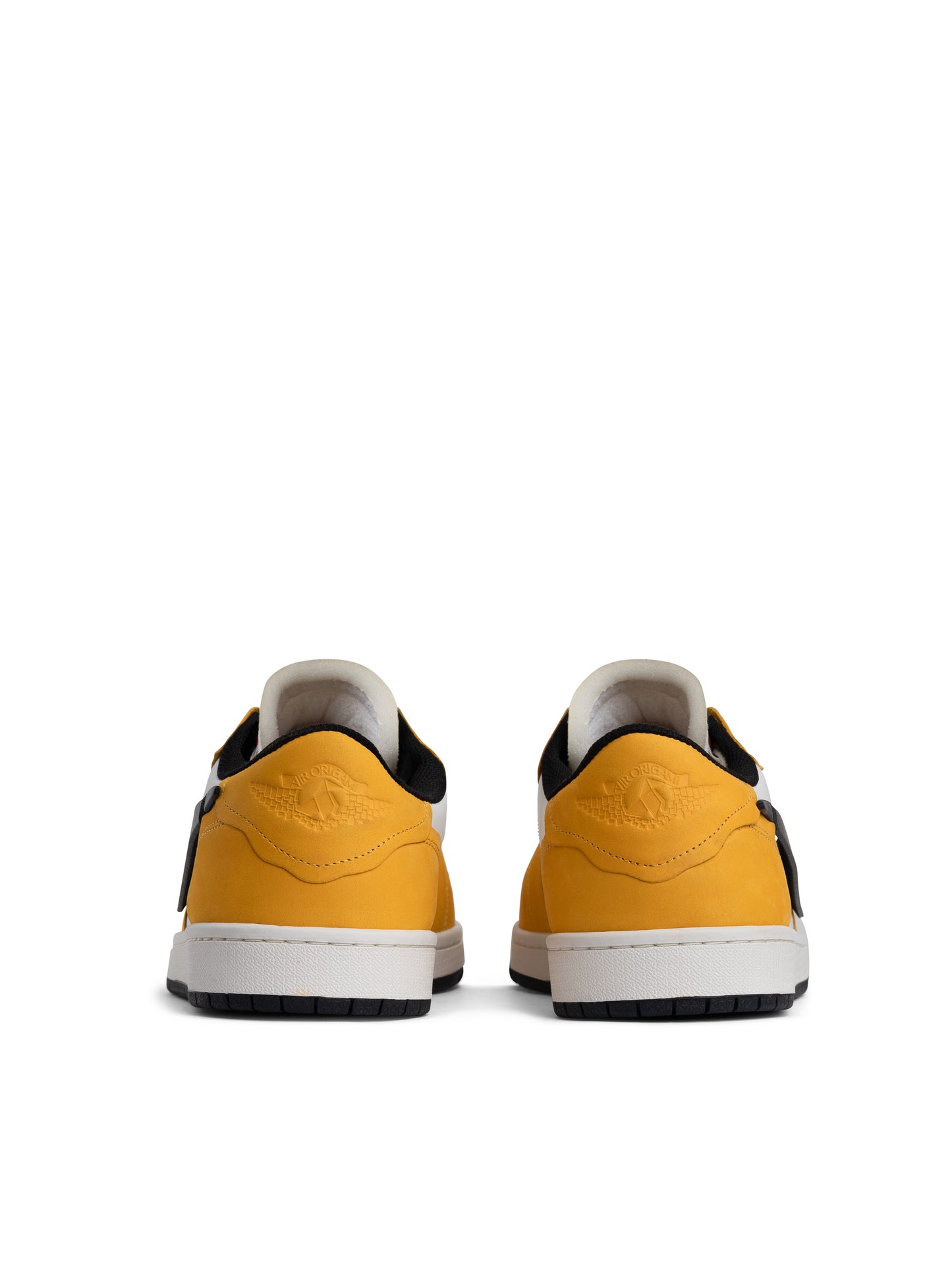 Air Origami I Low "Yellow Ink"