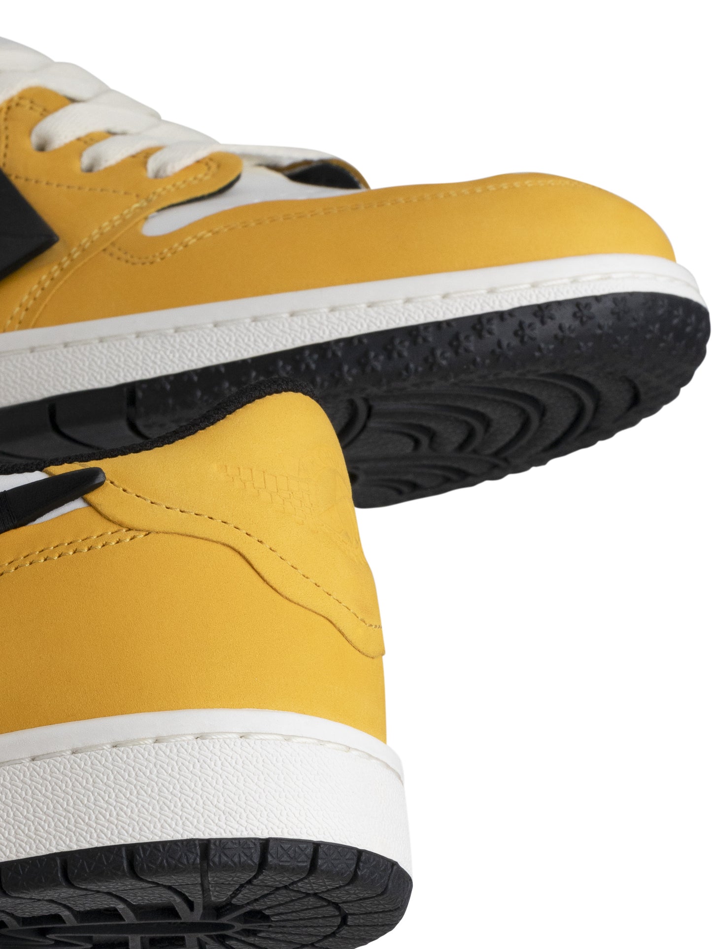 Air Origami I Low "Yellow Ink"