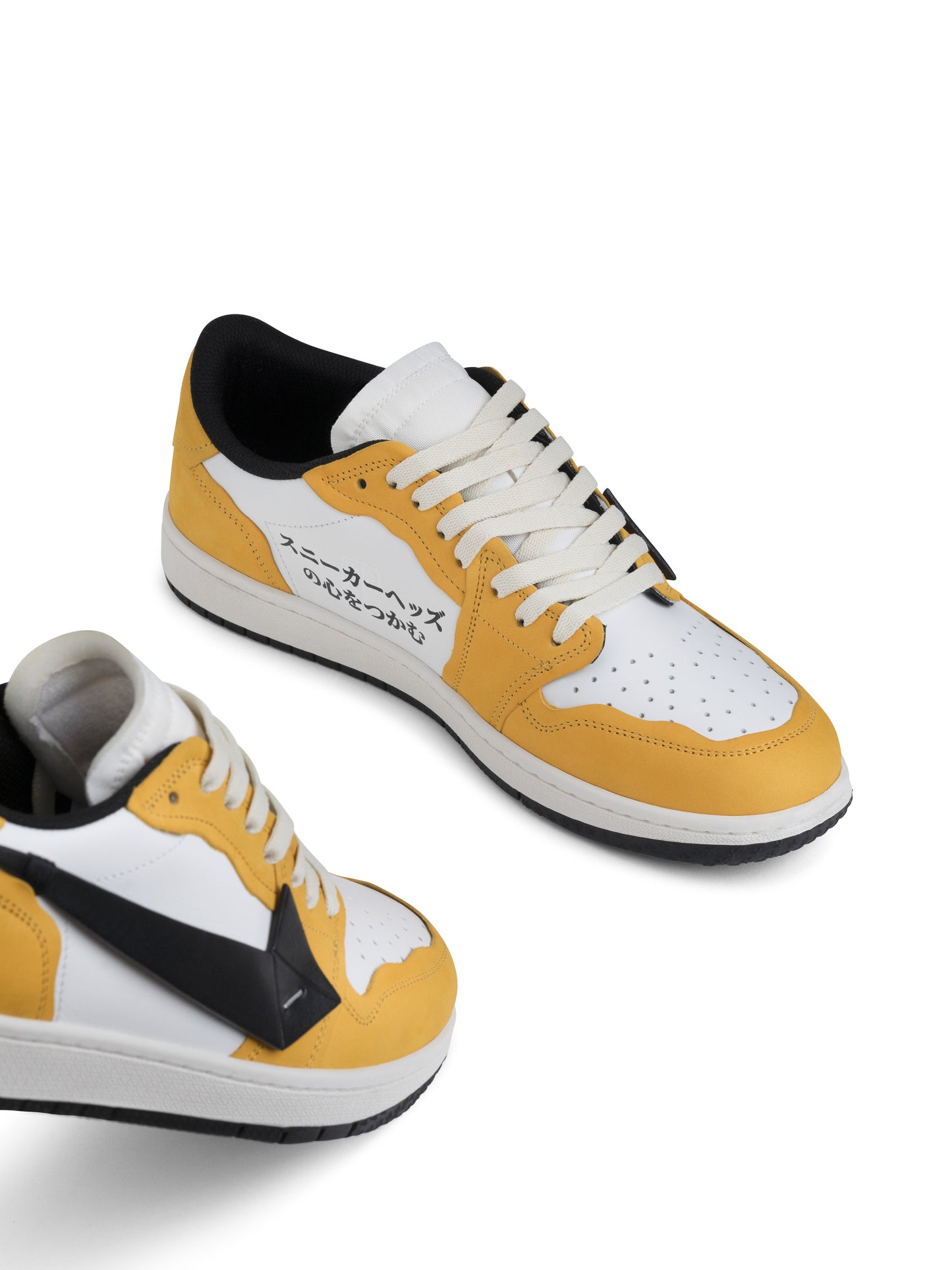 Air Origami I Low "Yellow Ink"