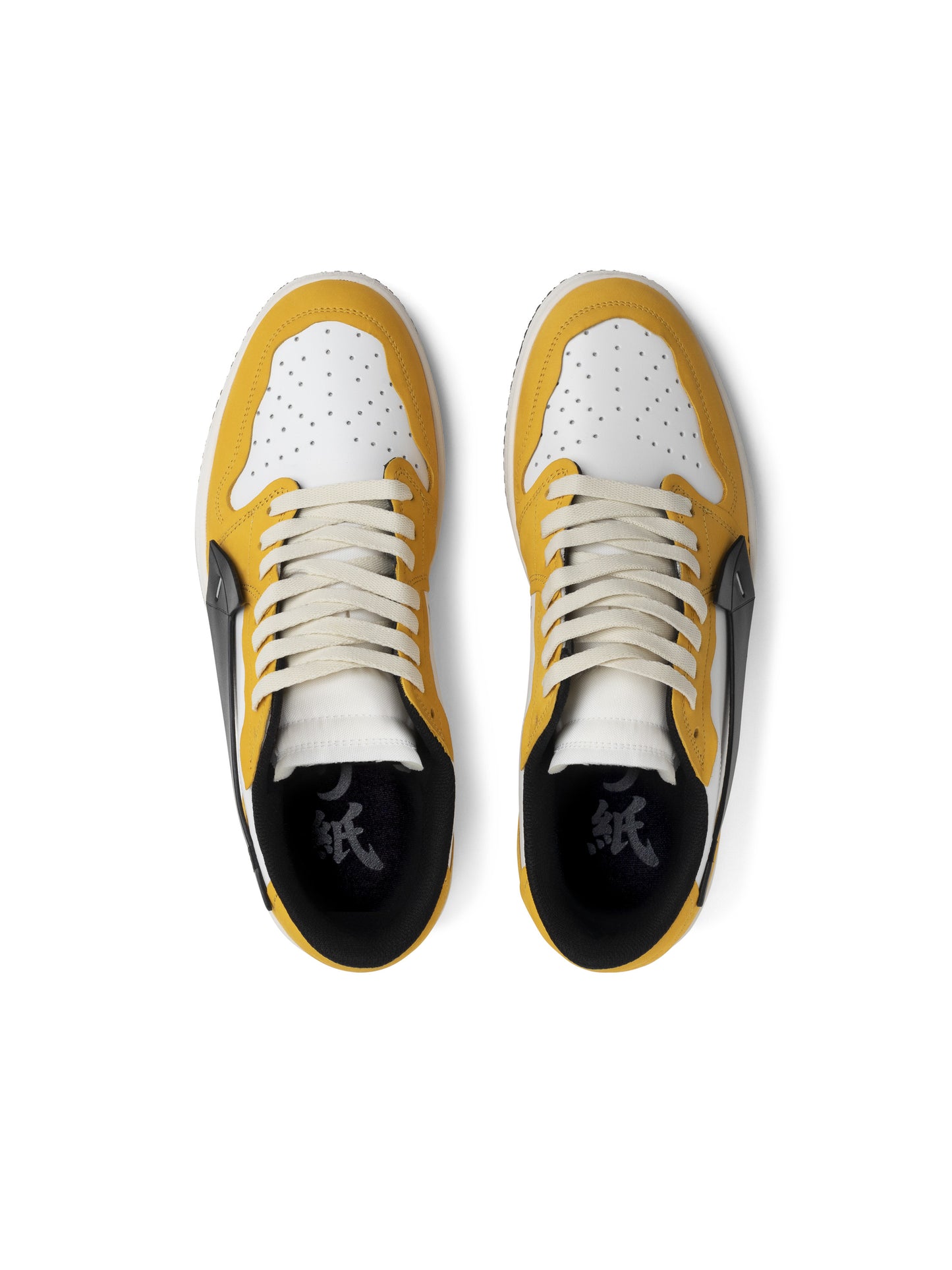 Air Origami I Low "Yellow Ink"